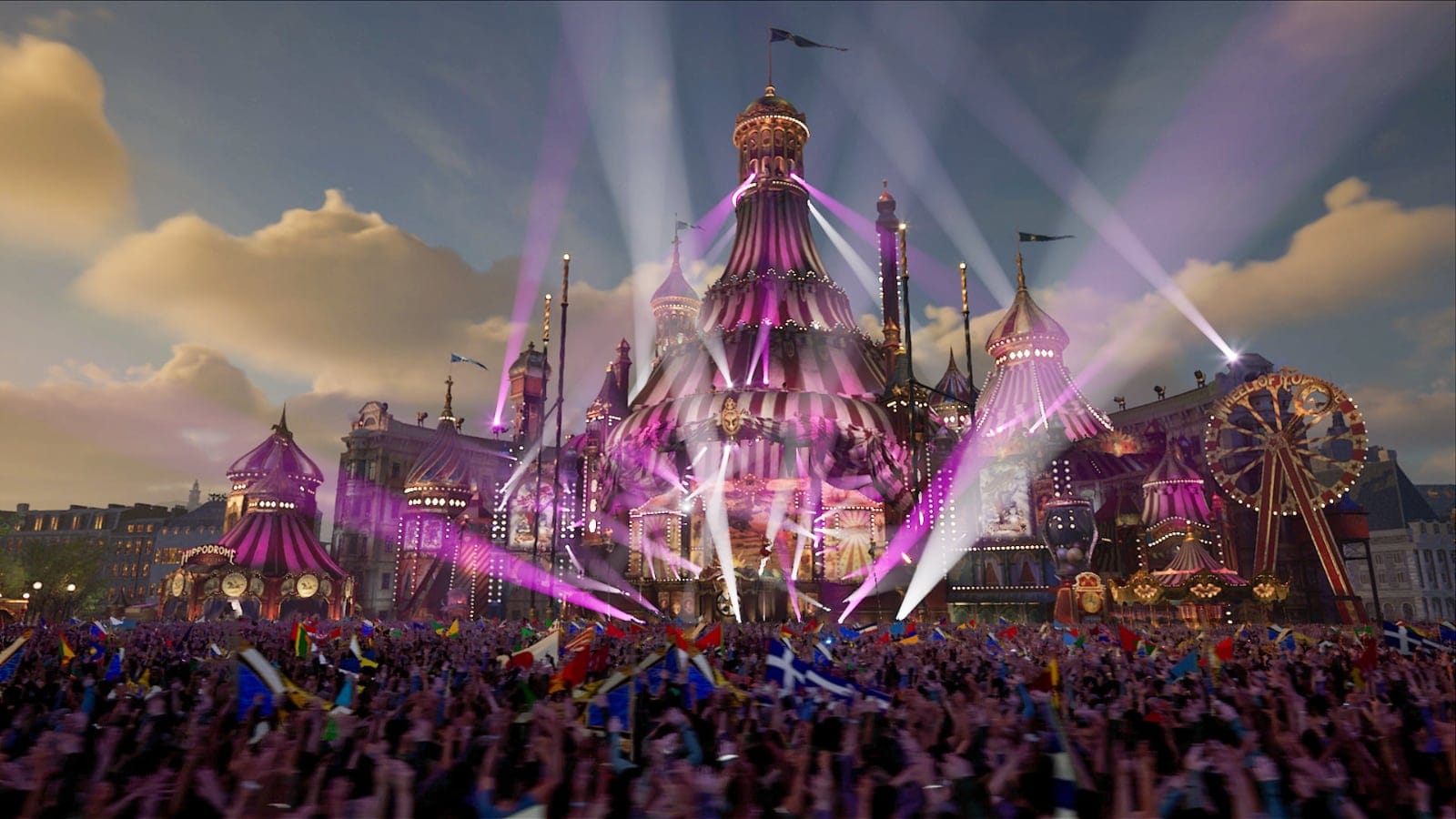 Tomorrowland annonce un événement digital pour le 28 janvier prochain
